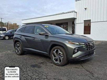 Used 2022 Hyundai Tucson Limited