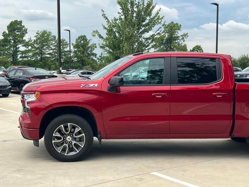 Used 2023 Chevrolet Silverado 1500 RST w/ Convenience Package II AWD/4WD image 7
