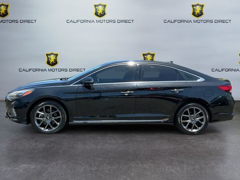 Used 2018 Hyundai Sonata Limited w/ Cargo Package FWD image 8