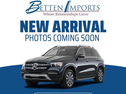 Used 2022 Mercedes-Benz GLE 350 4MATIC w/ AMG Line Exterior