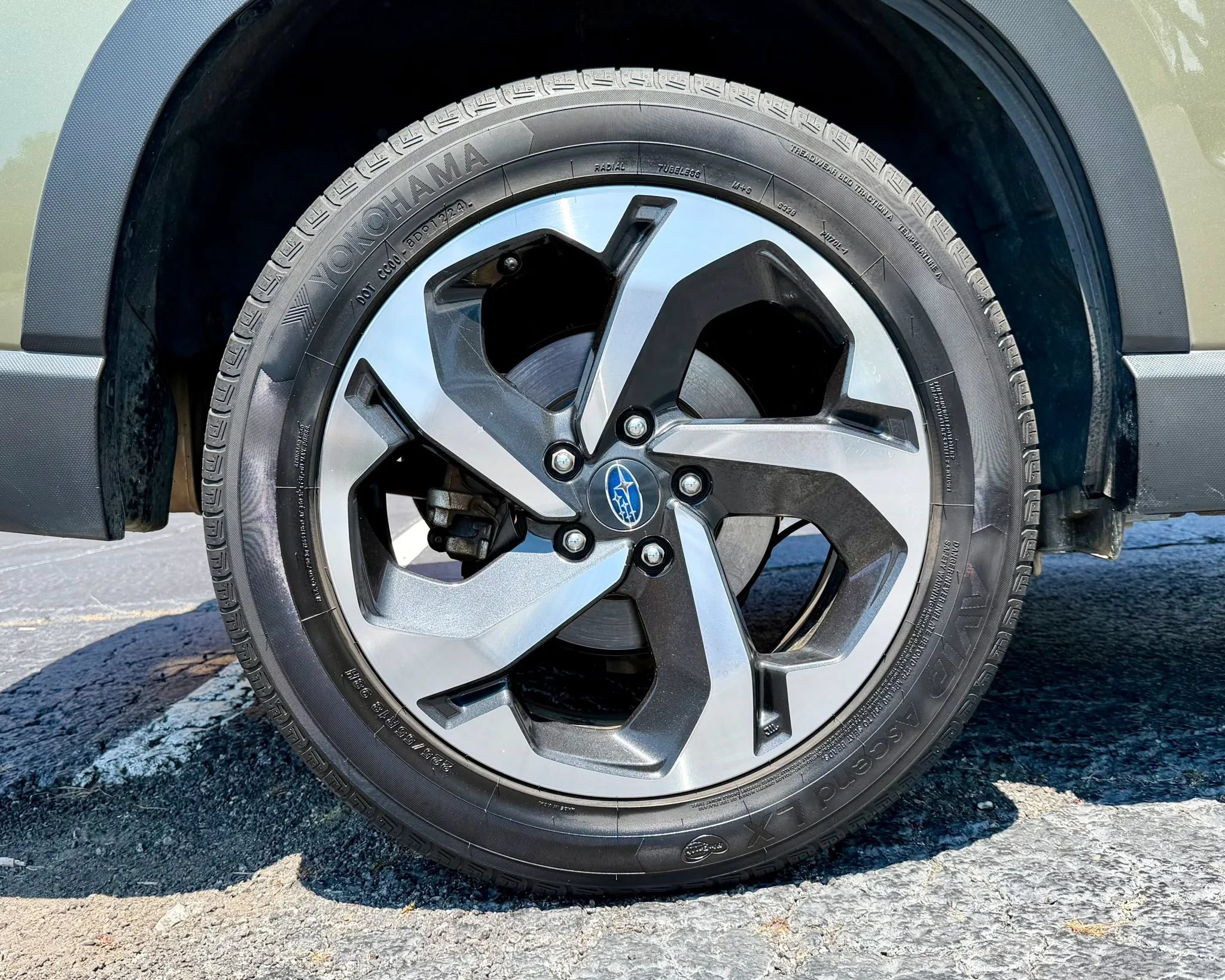 Used 2023 Subaru Forester Touring AWD/4WD image 37