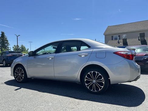 Used 2016 Toyota Corolla S w/ Protection Package FWD image 6