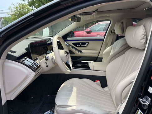 Certified 2023 Mercedes-Benz S 580 4MATIC Sedan image 16