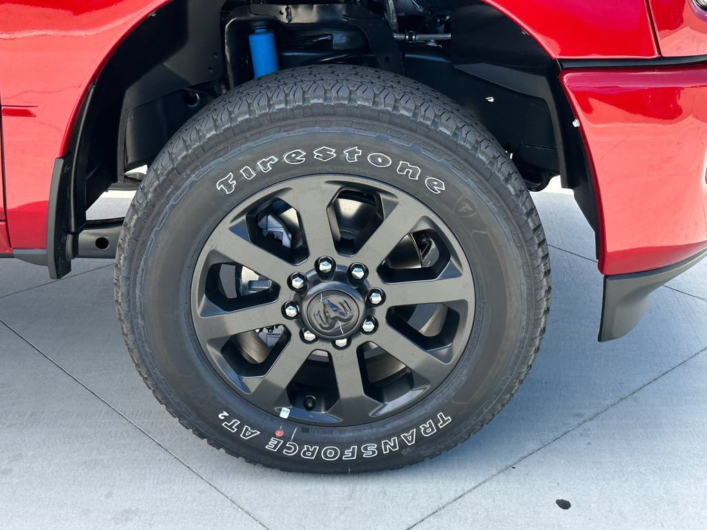 New 2026 RAM 2500 Big Horn AWD/4WD image 11