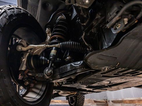 Used 2025 Toyota Land Cruiser image 13