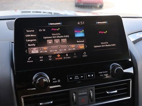 Certified 2024 Nissan Armada SL w/ Midnight Edition Package image 18