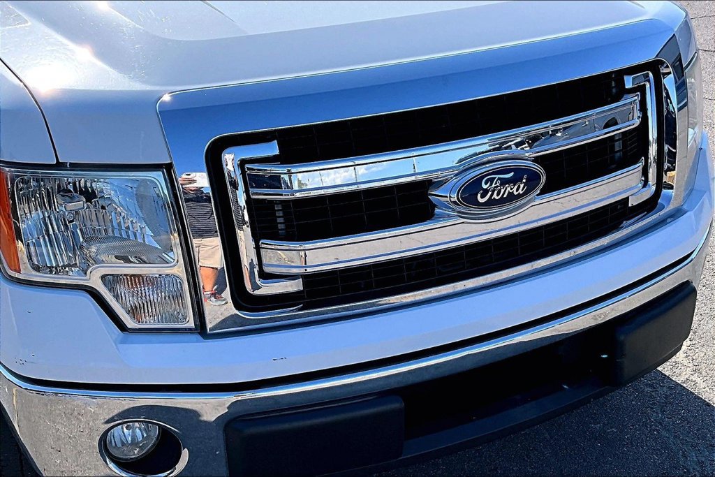 Used 2013 Ford F150 XLT w/ Mid Equipment Group RWD image 31