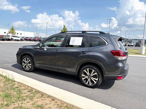Used 2020 Subaru Forester Limited w/ Popular Package #3 AWD/4WD image 5