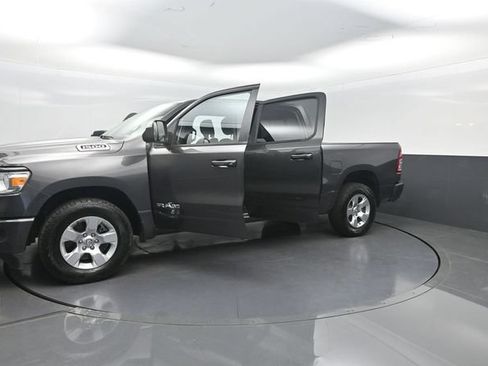 Used 2024 RAM 1500 Big Horn w/ Trailer Tow Group RWD image 40