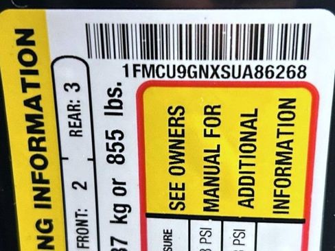 Used 2025 Ford Escape Active image 25