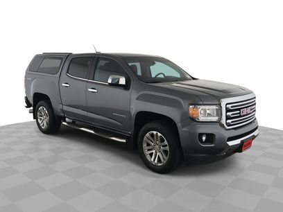 Used 2019 GMC Canyon SLT w/ Driver Alert Package