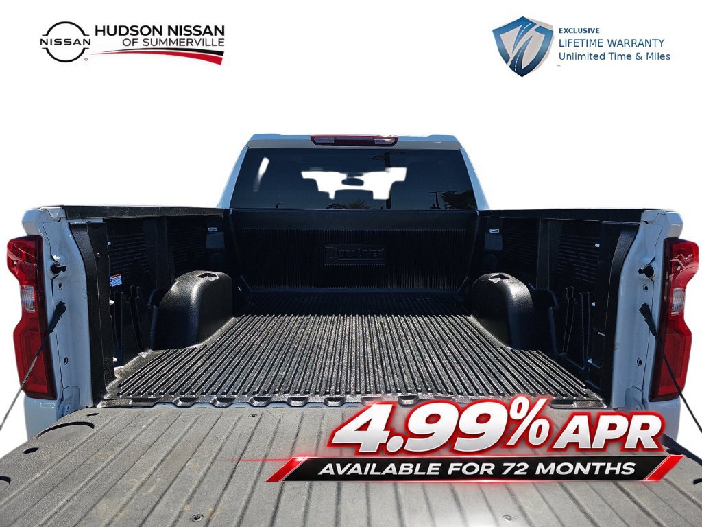 Used 2026 Chevrolet Silverado 1500 RST AWD/4WD image 30