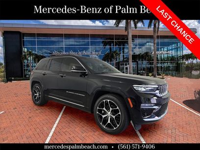 Used 2024 Jeep Grand Cherokee Summit