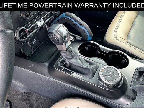 Used 2023 Ford Bronco Wildtrak AWD/4WD image 16