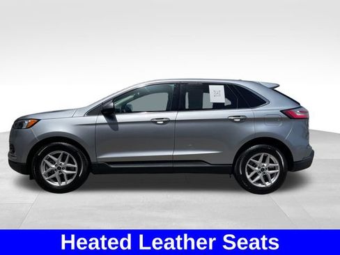 Used 2023 Ford Edge SEL w/ Convenience Package AWD/4WD image 2
