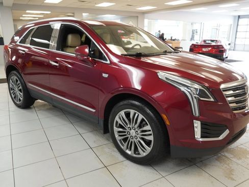 Used 2017 Cadillac XT5 Premium Luxury w/ Advanced Security Package image 16