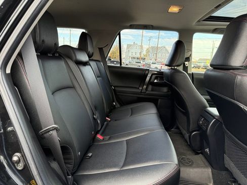 Used 2021 Toyota 4Runner TRD Off-Road Premium image 16