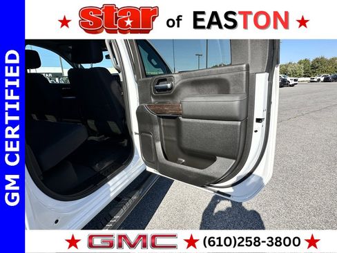 Used 2023 GMC Sierra 2500 SLE w/ SLE Value Package; image 13