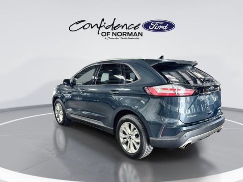 Used 2019 Ford Edge Titanium AWD/4WD image 6