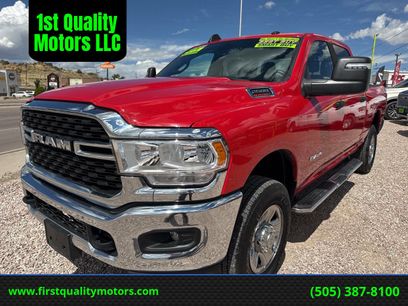 Used 2024 RAM 2500 Big Horn w/ Bed Utility Group