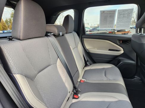 Certified 2025 Subaru Forester Premium image 15