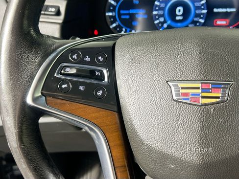 Used 2019 Cadillac Escalade Premium Luxury w/ Escalade Sport Edition image 17