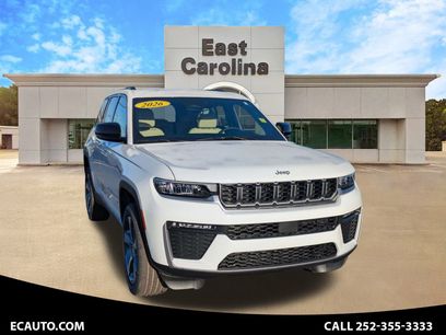 New 2026 Jeep Grand Cherokee Limited