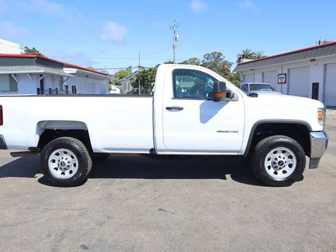 Used 2017 GMC Sierra 3500 2WD Regular Cab w/ Sierra Convenience Package image 7