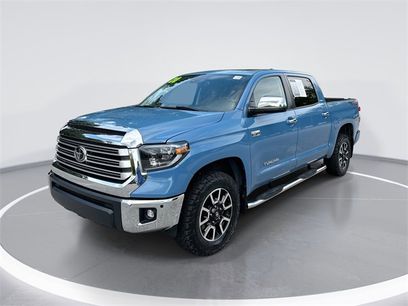 Used 2020 Toyota Tundra Limited