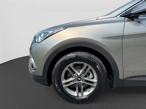 Used 2017 Hyundai Santa Fe Sport AWD/4WD image 14