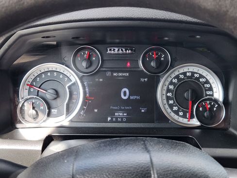 Used 2023 RAM 1500 Classic SLT w/ Electronics Group AWD/4WD image 16