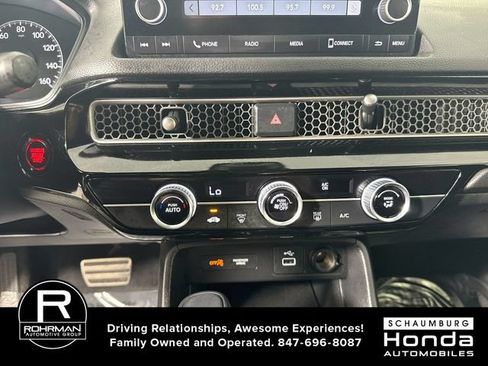 Used 2024 Honda Civic Sport image 9