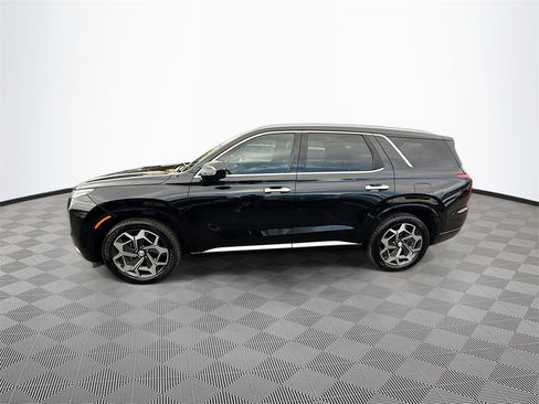 Used 2021 Hyundai Palisade Calligraphy image 9