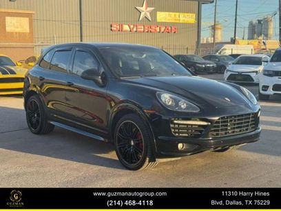 Used 2013 Porsche Cayenne GTS