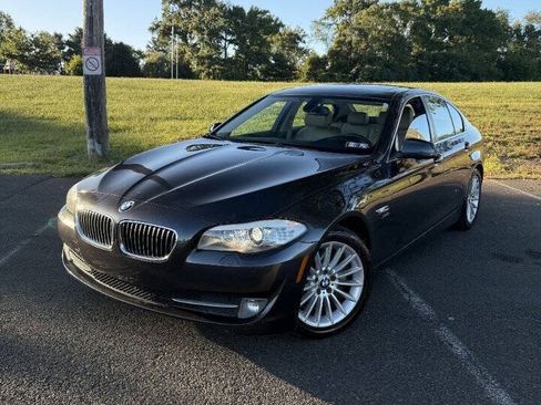 Used 2011 BMW 535i xDrive Sedan AWD/4WD image 1