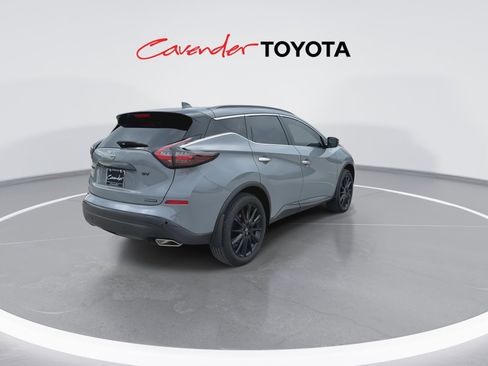 Used 2024 Nissan Murano SV w/ SV Midnight Edition Package FWD image 8