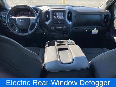 Certified 2023 Chevrolet Silverado 1500 Custom w/ Rally Edition image 5