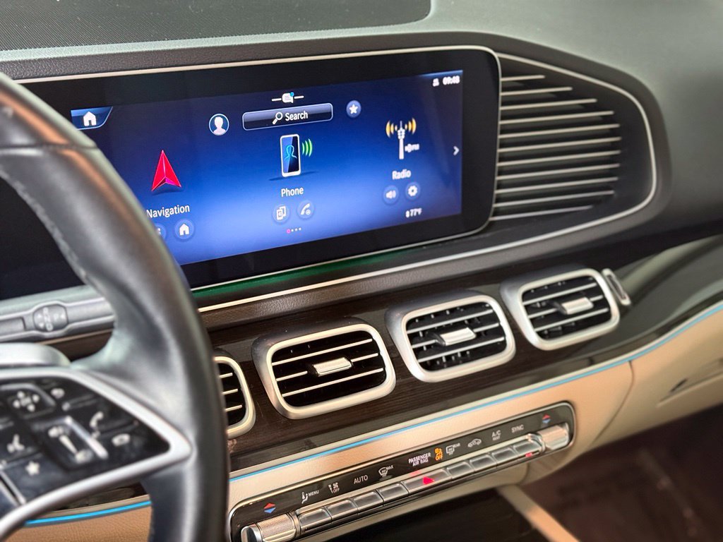 Used 2025 Mercedes-Benz GLE 350 4MATIC image 14