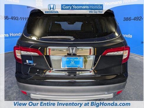 Certified 2022 Honda Pilot EX-L image 8