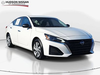 Used 2025 Nissan Altima 2.5 S