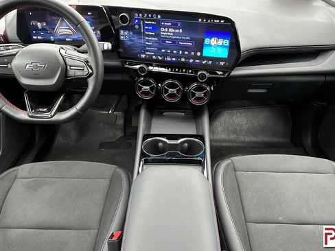 Certified 2025 Chevrolet Blazer EV RS image 16