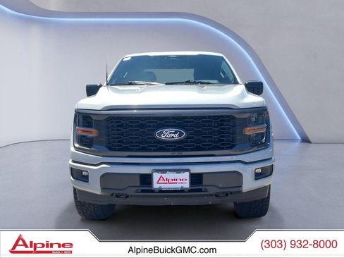 Used 2024 Ford F150 STX AWD/4WD image 8