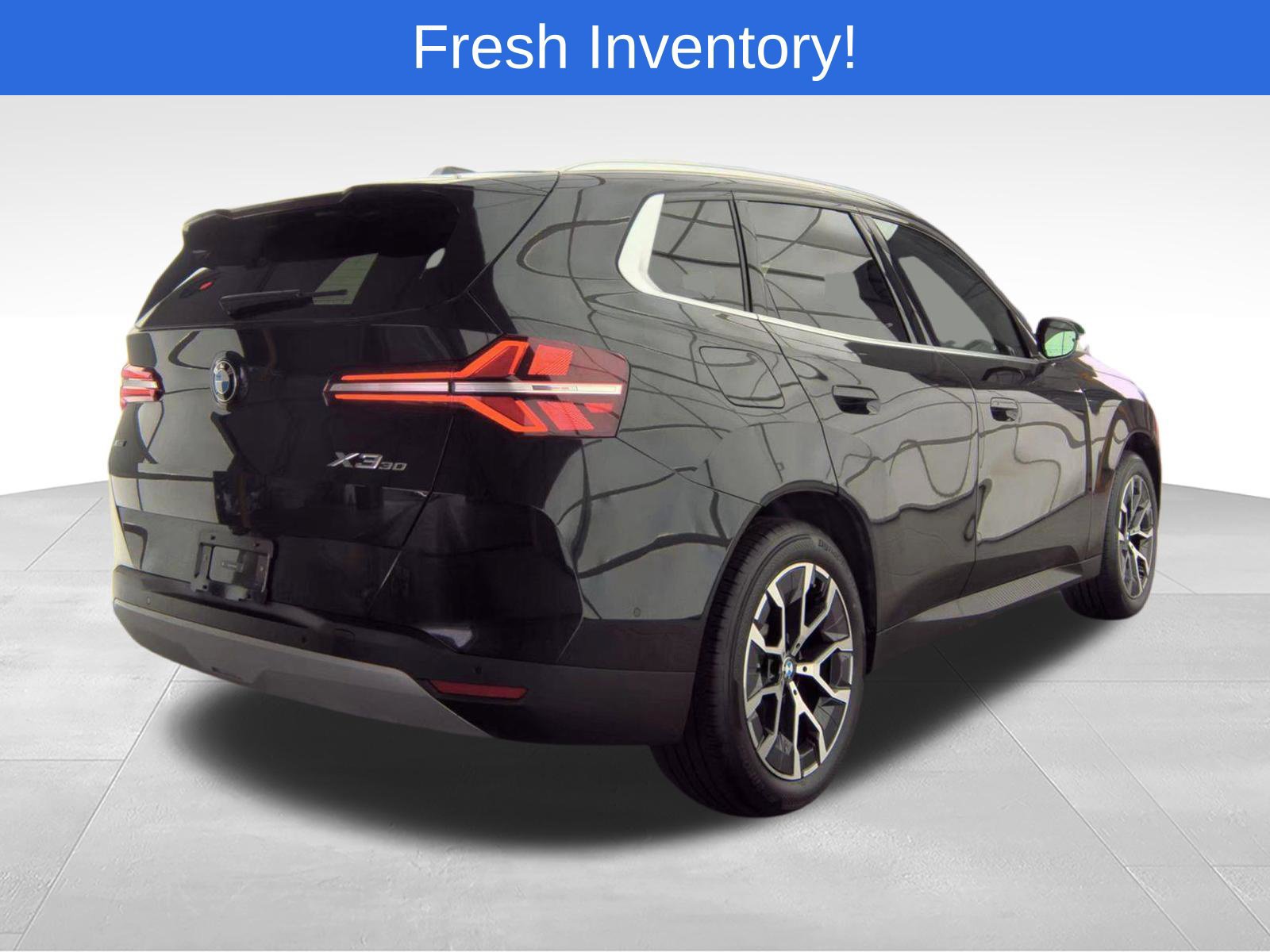Certified 2026 BMW X3 xDrive30i w/ Premium Package AWD/4WD image 5
