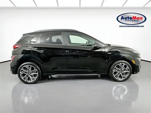 Used 2023 Hyundai Kona N Line w/ Cargo Package image 10