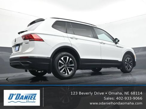 Used 2024 Volkswagen Tiguan S AWD/4WD image 12