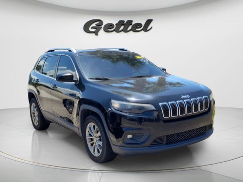 Used 2020 Jeep Cherokee Latitude Plus FWD image 3