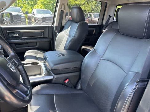 Used 2016 RAM 1500 Sport w/ Black Ram 1500 Sport Group AWD/4WD image 6