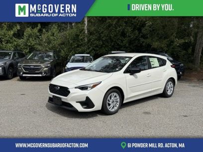 New 2025 Subaru Impreza 2.0i