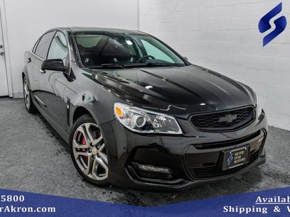Used 2016 Chevrolet SS