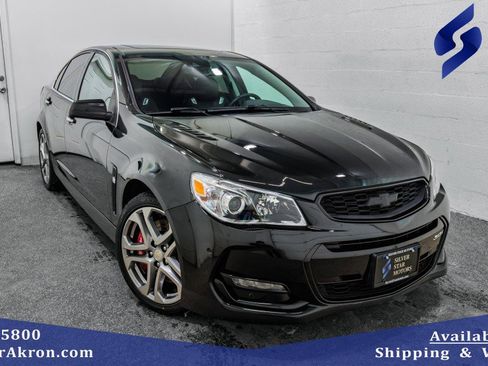 Used 2016 Chevrolet SS image 1